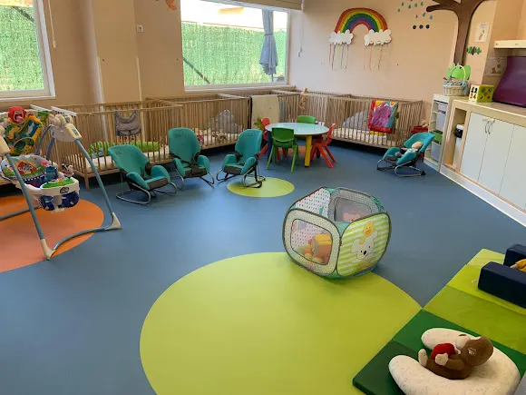 Escuela Infantil El Jardín de Larín - Guardería en Madrid