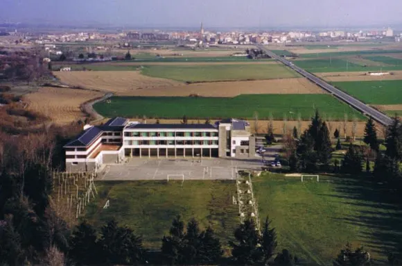 Colegio Menesiano Santo Domingo de la Calzada - Santo Domingo de la Calzada