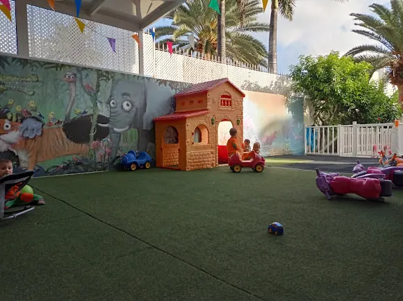 Centro de Educación Infantil FirstSteps