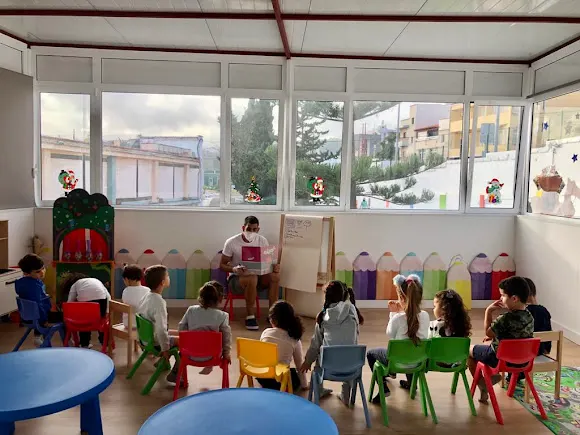 Centro Infantil - El Jardín de Ana - Arucas