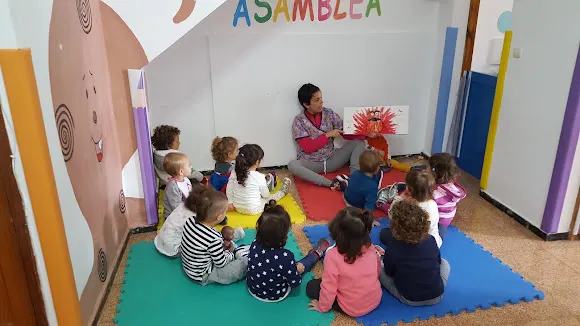 Escuela Infantil Piolina - Guardería en Galdar
