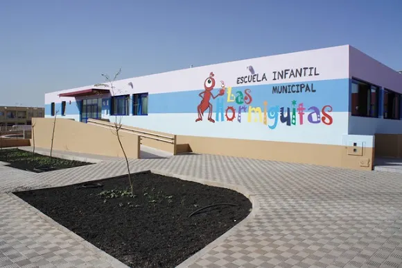 Escuela infantil Las Hormiguitas - Puerto del Rosario