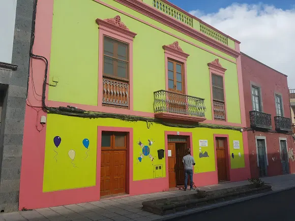 Escuela Infantil Ratón sin Cola - Telde
