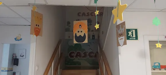 Centro de Educación Infantil Cascarón