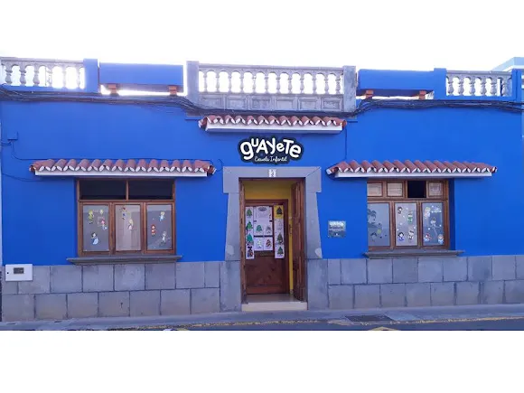 Escuela Infantil Guayete - Arucas