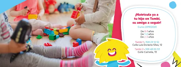 Escuela Infantil Tambi 2