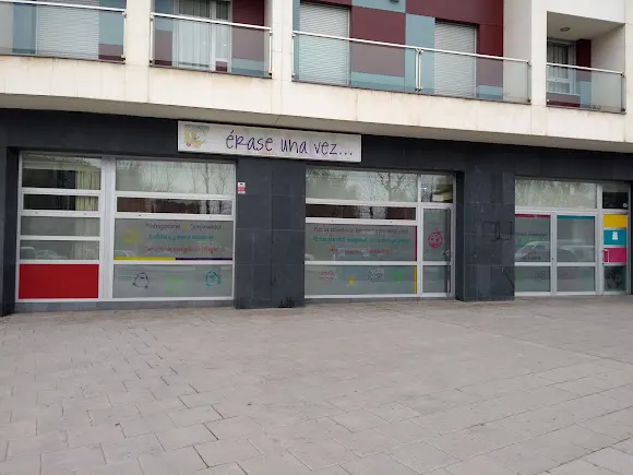 Centro Infantil Érase Una Vez - León