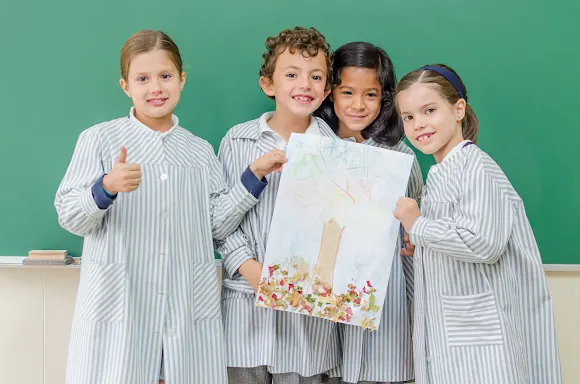 Colegio Pureza de María Madrid