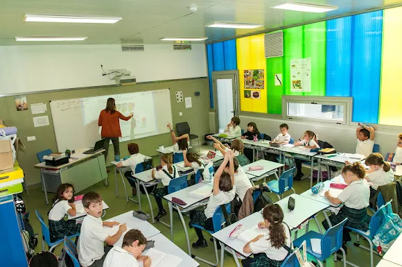 Colegio Santa Mónica - Rivas-Vaciamadrid
