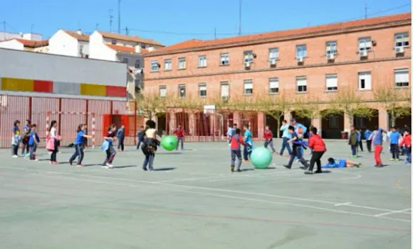 Salesianos Estrecho - Colegio San Juan Bautista