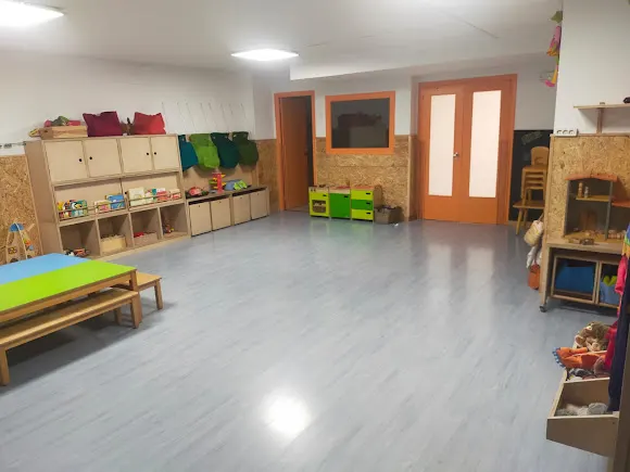 Escola Bressol La Pupusa - Lleida
