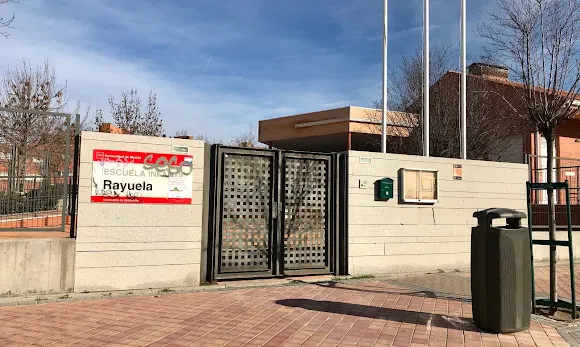 Escuela Infantil Rayuela