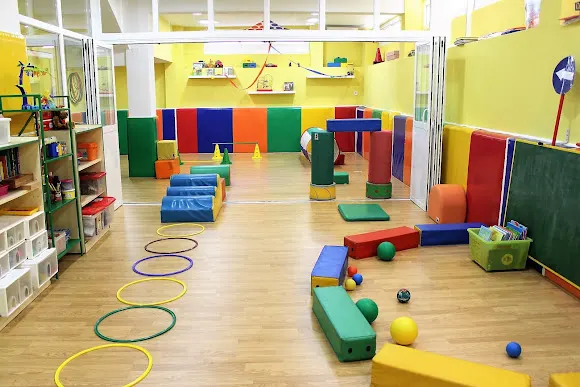 ESCUELA INFANTIL ANDAL ALAMEDA