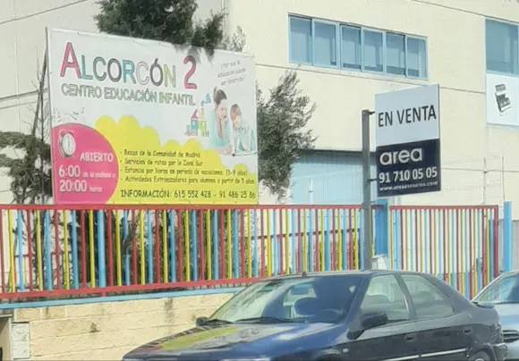 Centro Infantil Alcorcón 2 - Alcorcón
