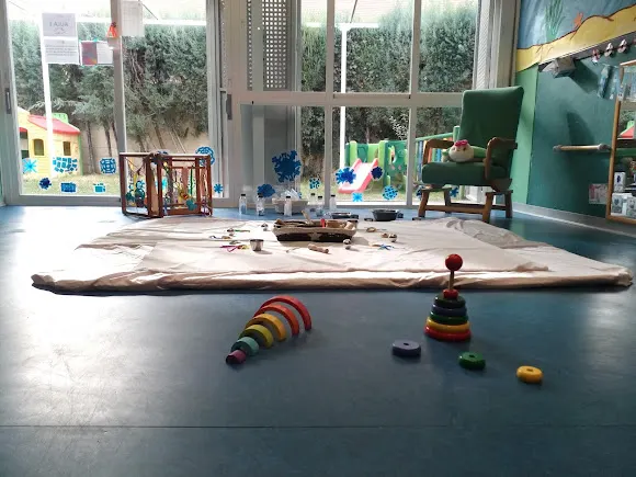 Escuela de Educación Infantil Galatea