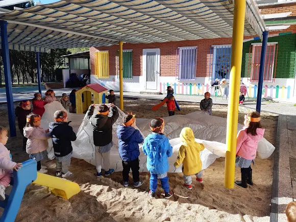 Escuela Infantil Parque de Lisboa - Alcorcón