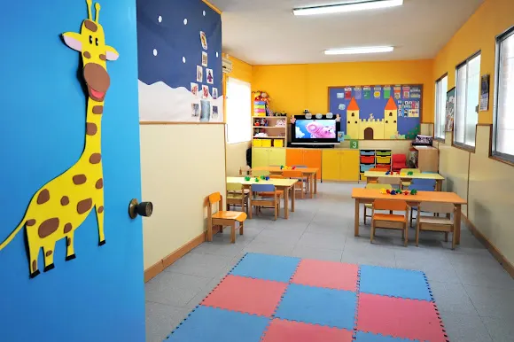 Escuela Infantil Bambú - Alcobendas