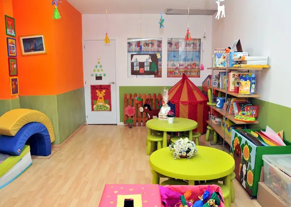 Escuela Infantil Gente Pequeña ( Alcobendas) - Alcobendas