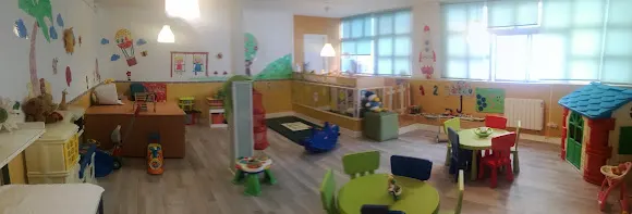 Escuela Infantil Guarderia Santa Isabel - Alcobendas