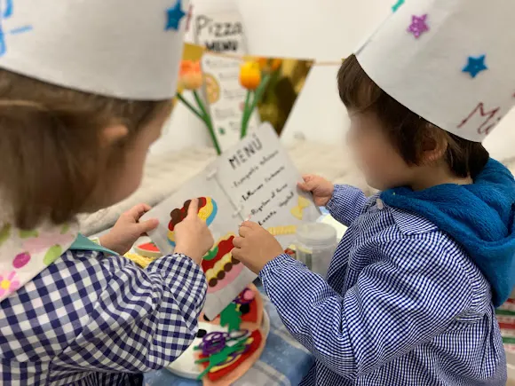 Escuela Infantil Primeros Pasos - Alcorcón