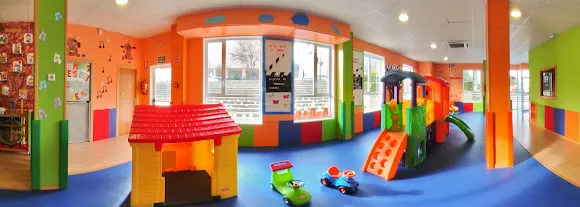 Escuela infantil El Mundo de Mozart