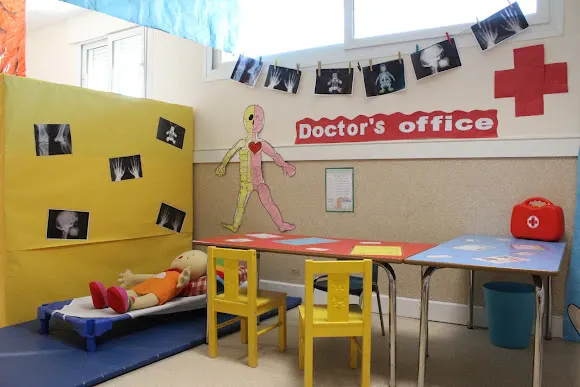 La Escuelita del Encinar
