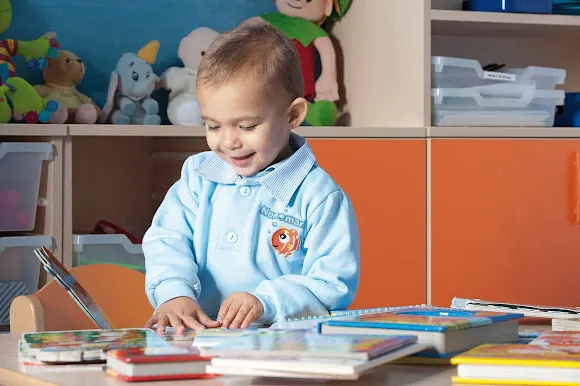 Escuela Infantil Nemomarlin Alcobendas - Alcobendas