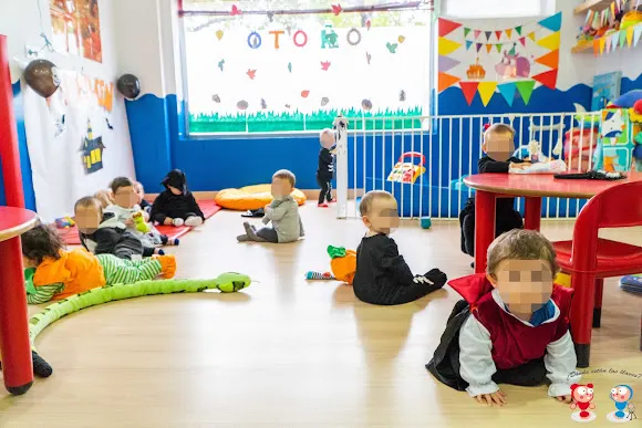 Escuela infantil Dónde Están Las Llaves