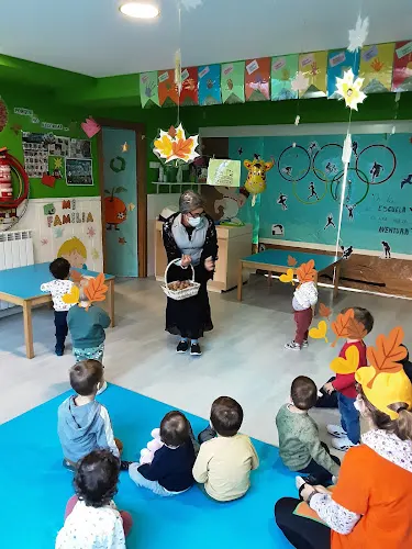 Escuela Infantil Bubbles - Arroyomolinos