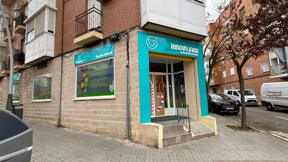 Innova Land Escuela Infantil y Academia en Aranjuez
