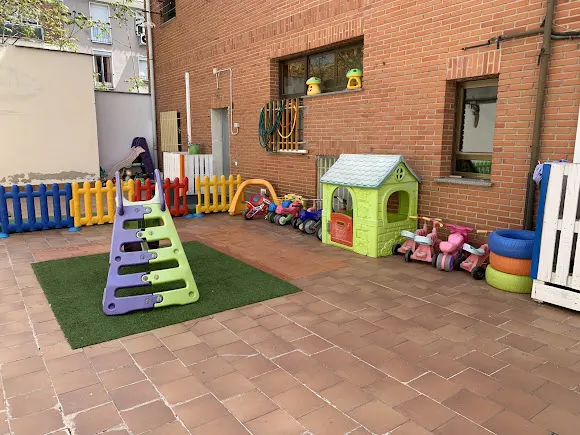 ESCUELA INFANTIL PATUCO - Colegio privado en Madrid
