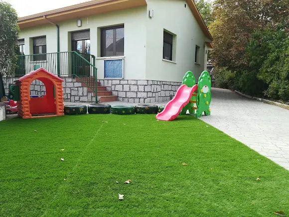 Escuela infantil El Sol - Becerril de la Sierra