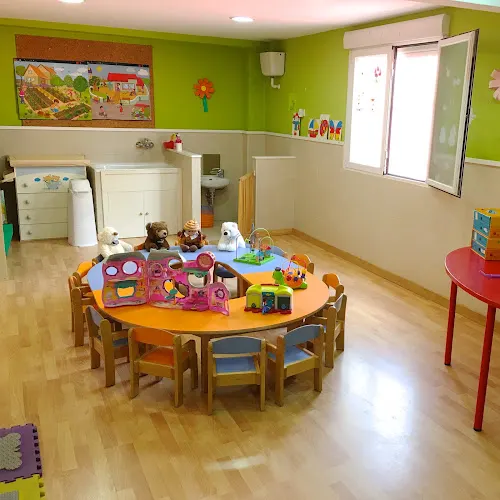 Escuela Infantil Contumami La Vaguada - Guardería en Madrid