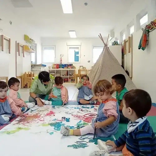 Centro Infantil Bilingüe Tania Jardín