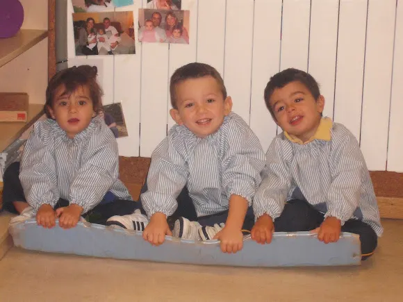 Escuela Infantil La Luna - Moralzarzal -