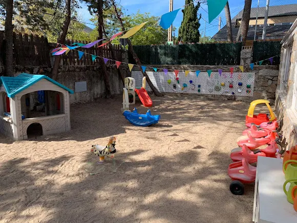 Escuela Infantil Virgen de la Encina