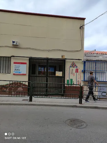 Escuela de Educación Infantil Zofio