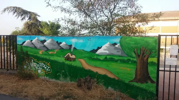 Centro de Educación Infantil y Primaria Daniel Vázquez Díaz