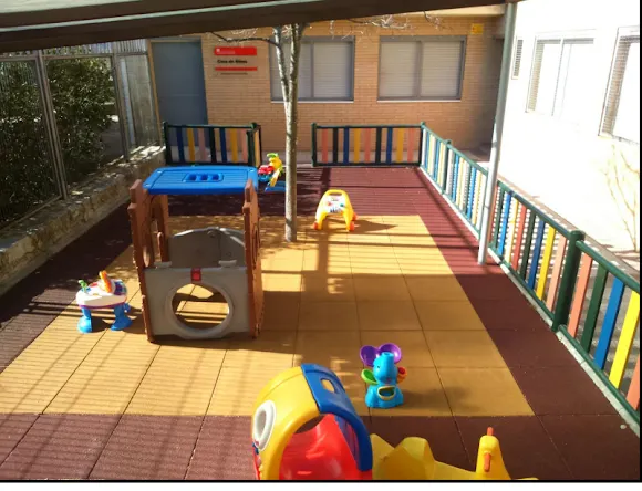 Casita De Niños Colmenar Viejo