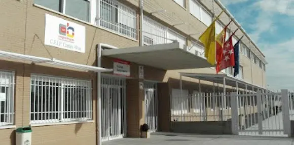 Colegio Público Cantos Altos