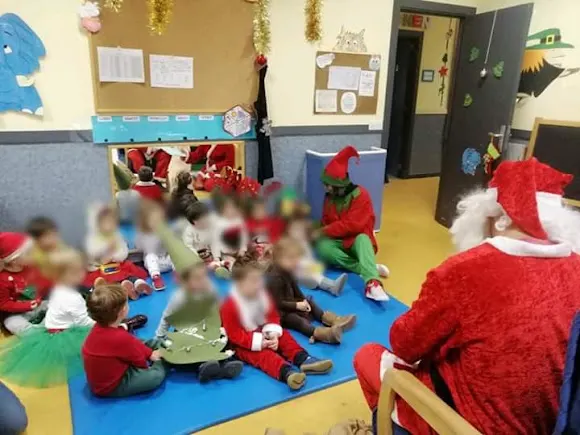 Escuela Infantil Valle de Luz - Los Molinos