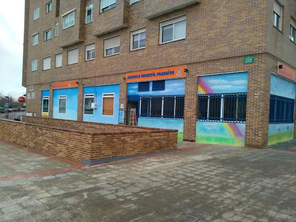 Escuela Infantil Pegasito - Escuela en Coslada