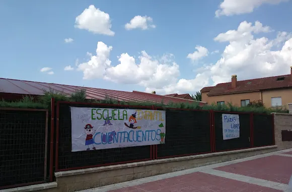 Escuela Infantil Cuentacuentos