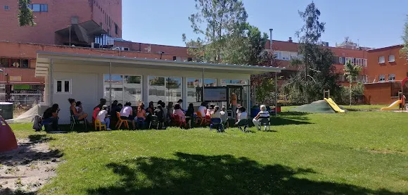 Escuela Infantil Adela Abrines Castaños