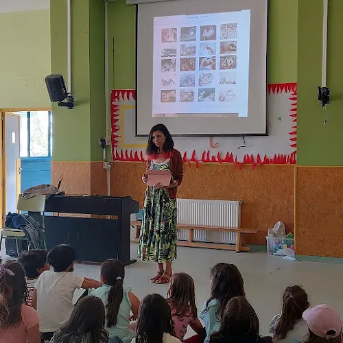 Las Veredas - Colegio público en Colmenarejo