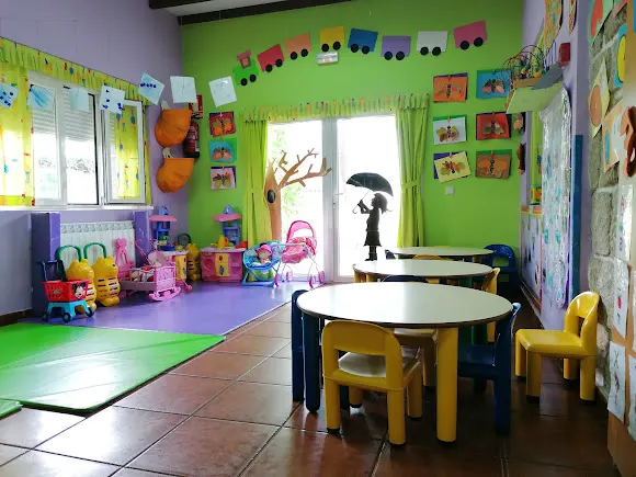 Centro Privado de Educación Infantil Pippiu