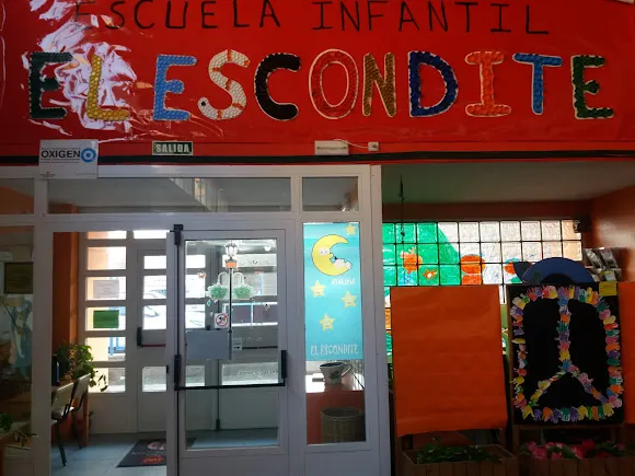 Escuela Infantil El Escondite