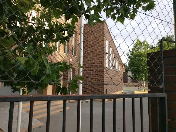 CEIP Garcilaso de la Vega - Colegio público en Grinon