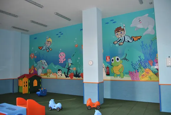 Escuela Infantil Nemomarlin Getafe - Getafe