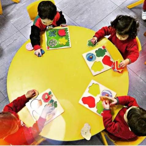 ESCUELA INFANTIL CASCARÓN - Galapagar